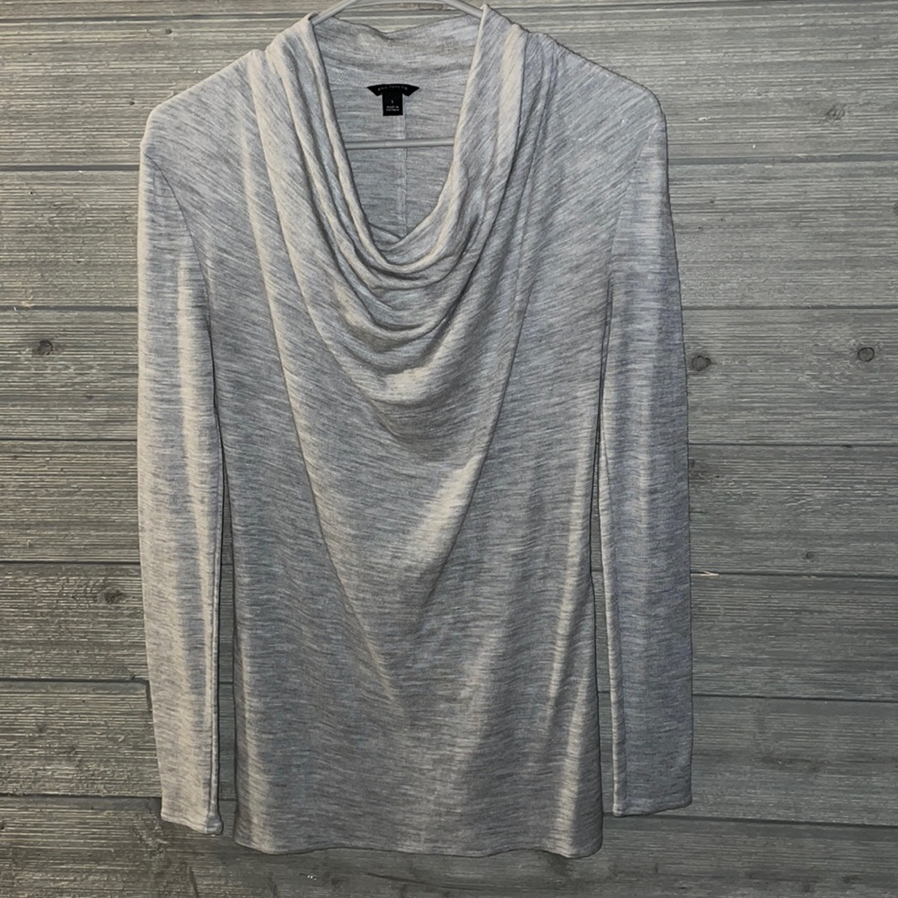 Ann Taylor cowl neck sweater